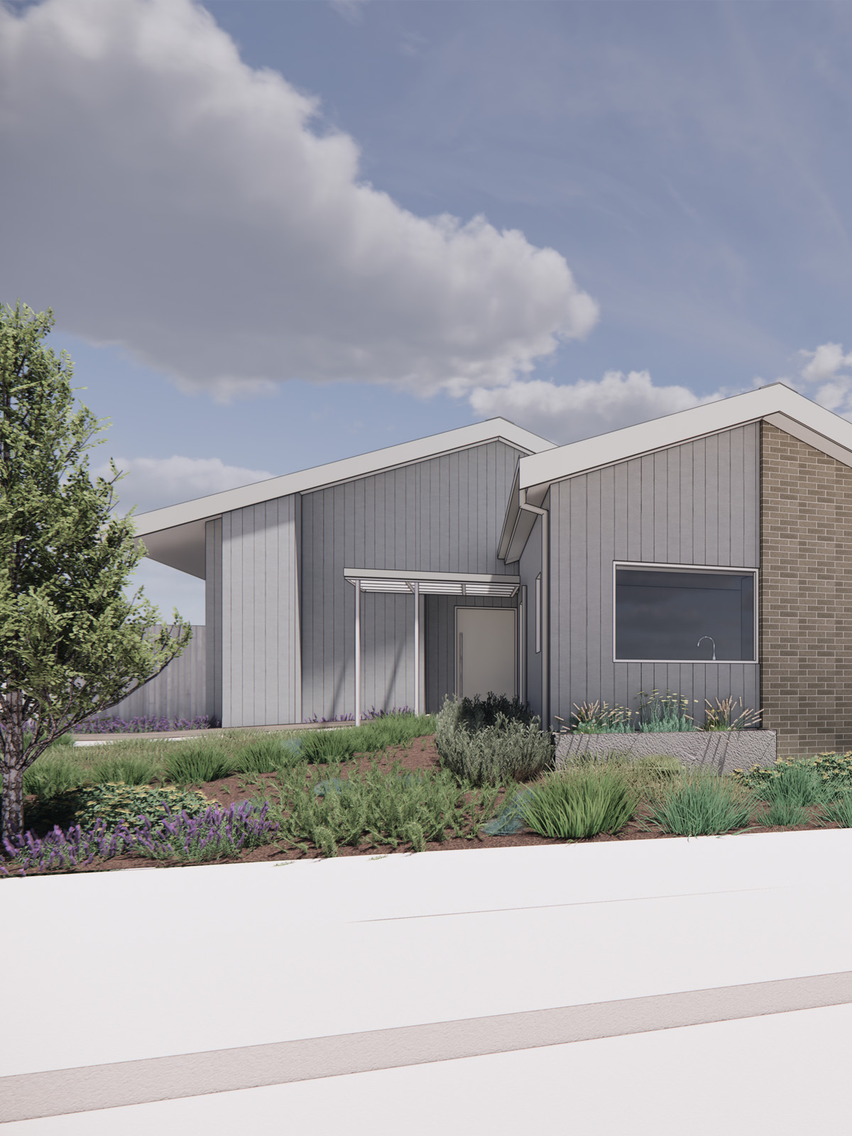 Purpose designed SDA home, Frankston South