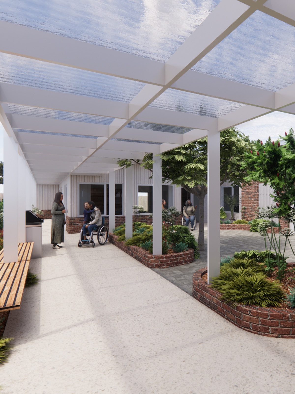 SDA Purpose Designed House Box Hill